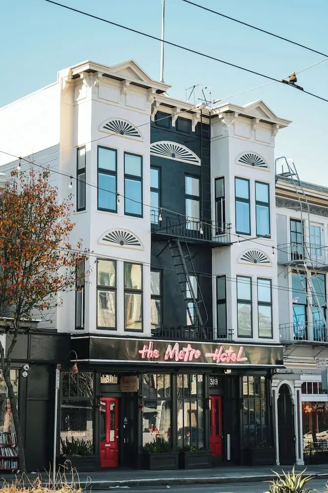 Foto - The Metro Hotel