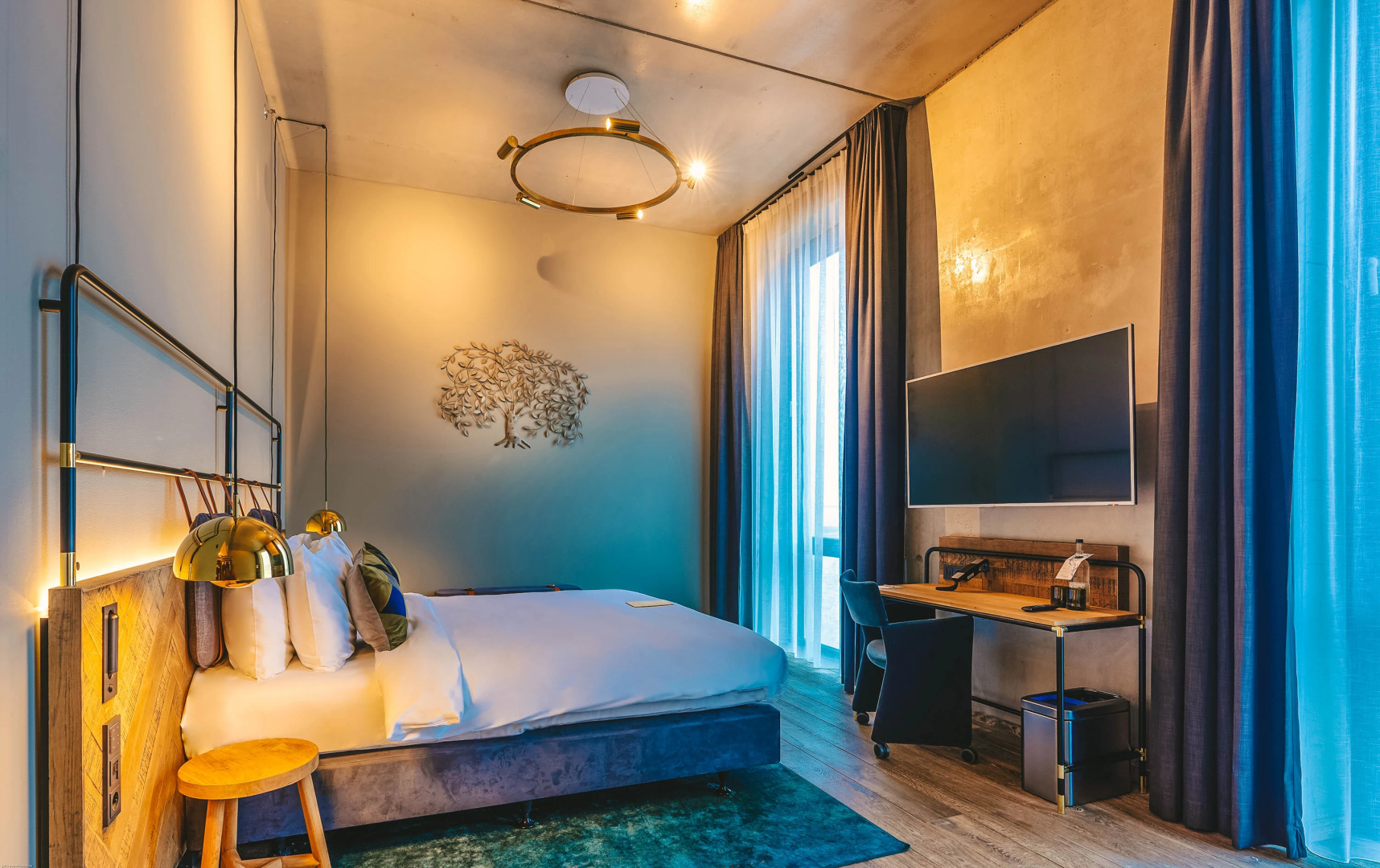 Foto - Four Elements Hotel Amsterdam