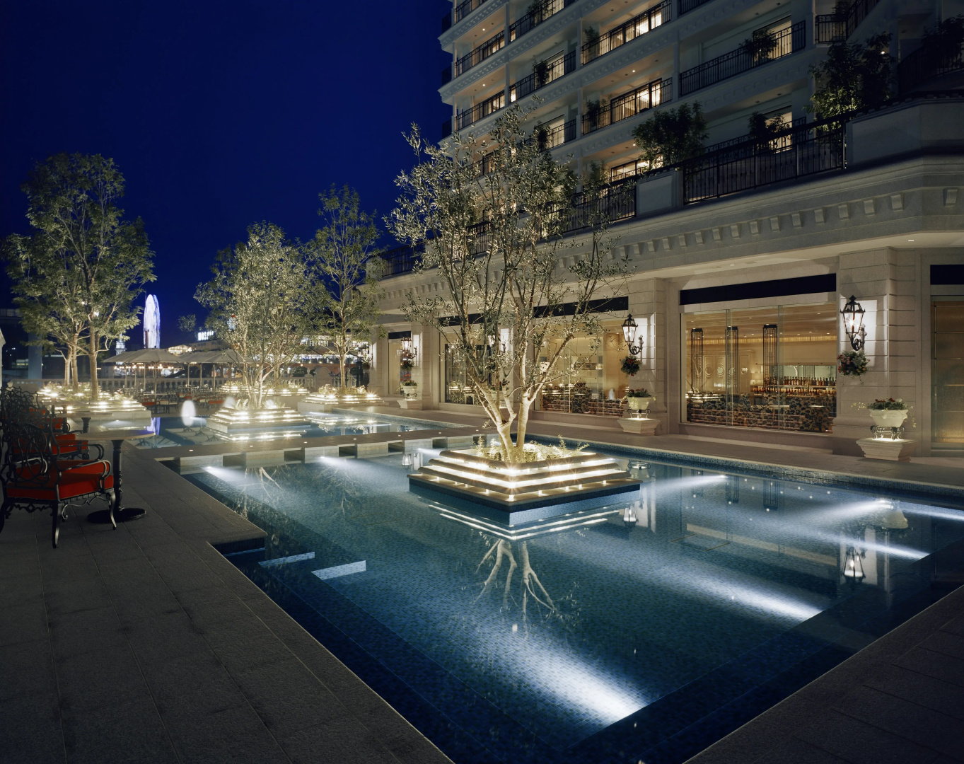 Foto - Hotel La Suite Kobe Harborland
