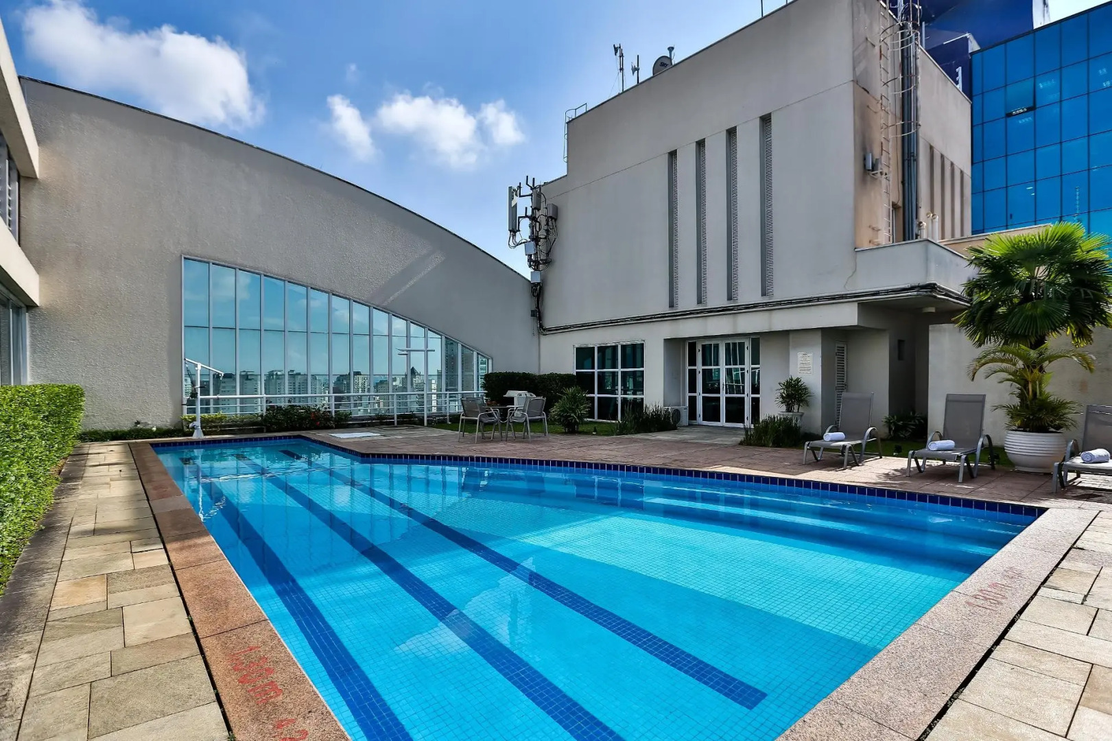 Foto - Comfort Ibirapuera