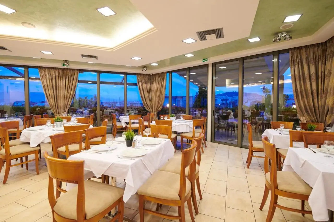 Foto - Golden City Hotel