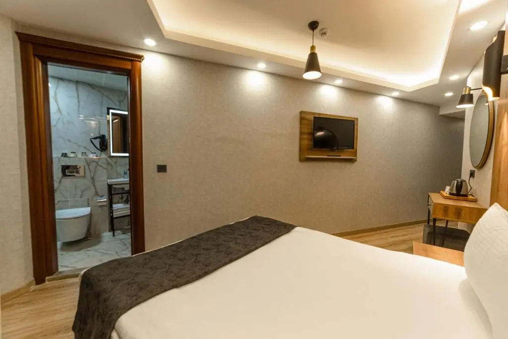 Foto - World Heritage Center Hotel