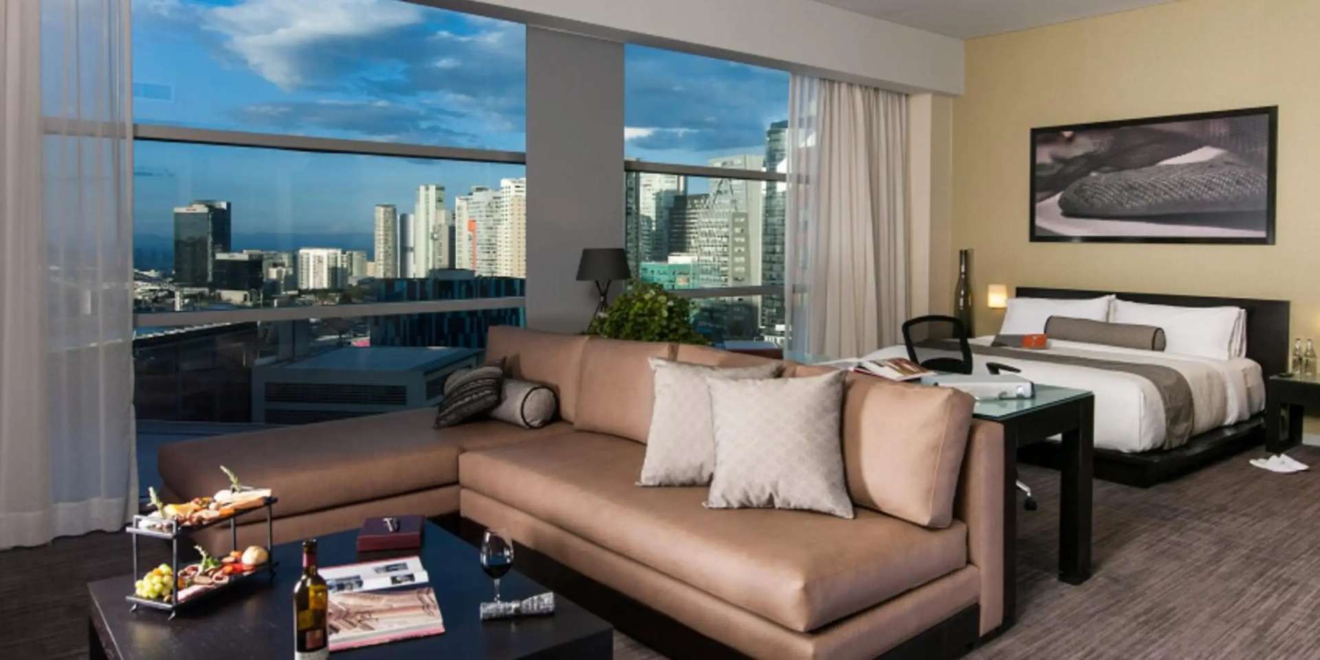 Foto - Stadia Suites Mexico City Santa Fe