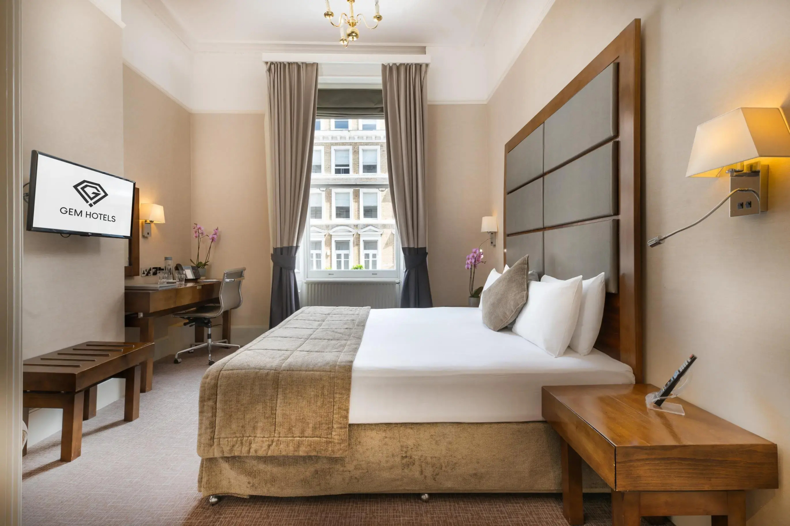 Foto - Gem Strathmore Hotel