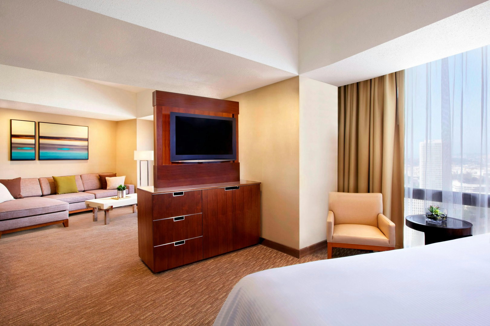 Foto - The Westin Bonaventure Hotel and Suites, Los Angeles