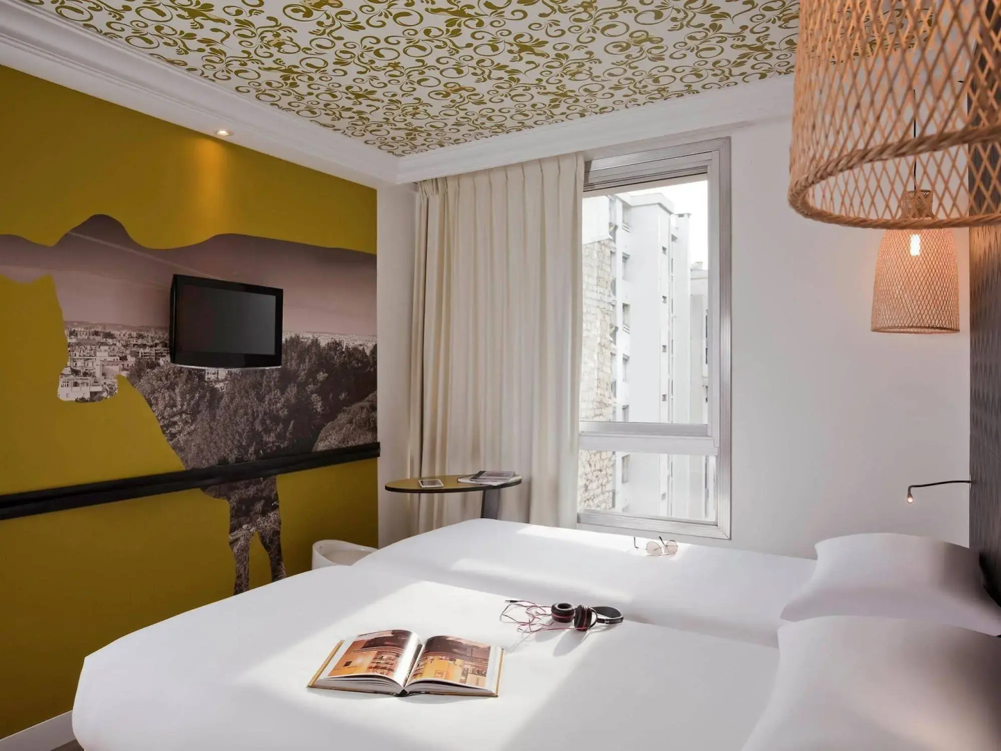 Photo - ibis Styles Paris Buttes-Chaumont