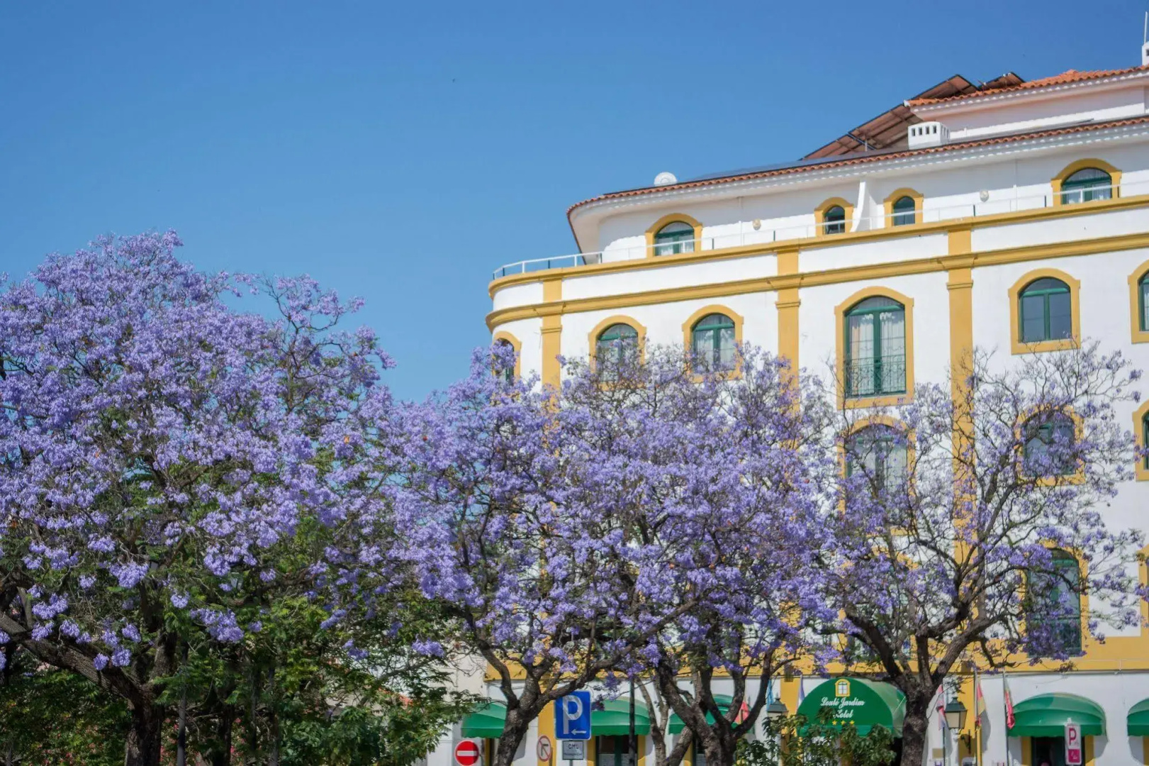 Photo - Loule Jardim Hotel