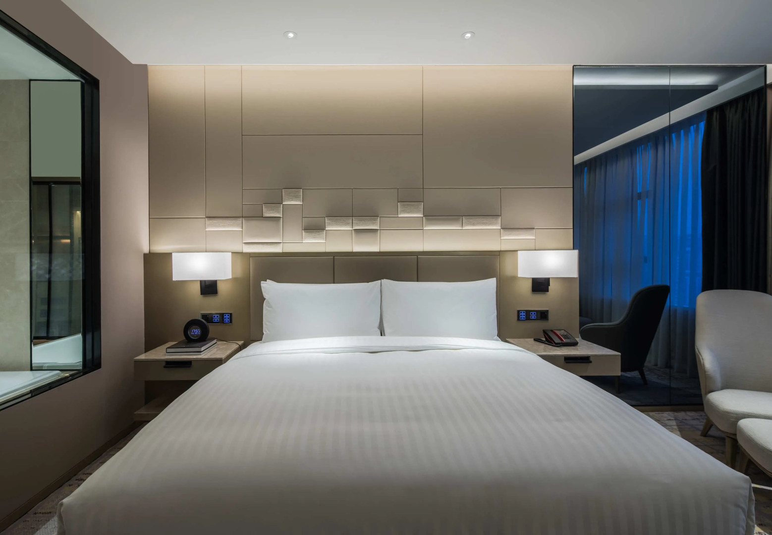 Photo - Chengdu Marriott Hotel Financial Centre