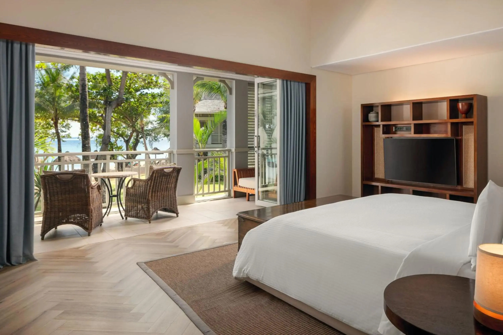 Foto - The St. Regis Le Morne Resort, Mauritius