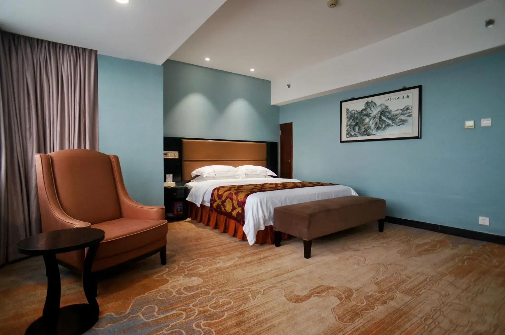 Photo - Skyline Plaza Hotel Guangzhou