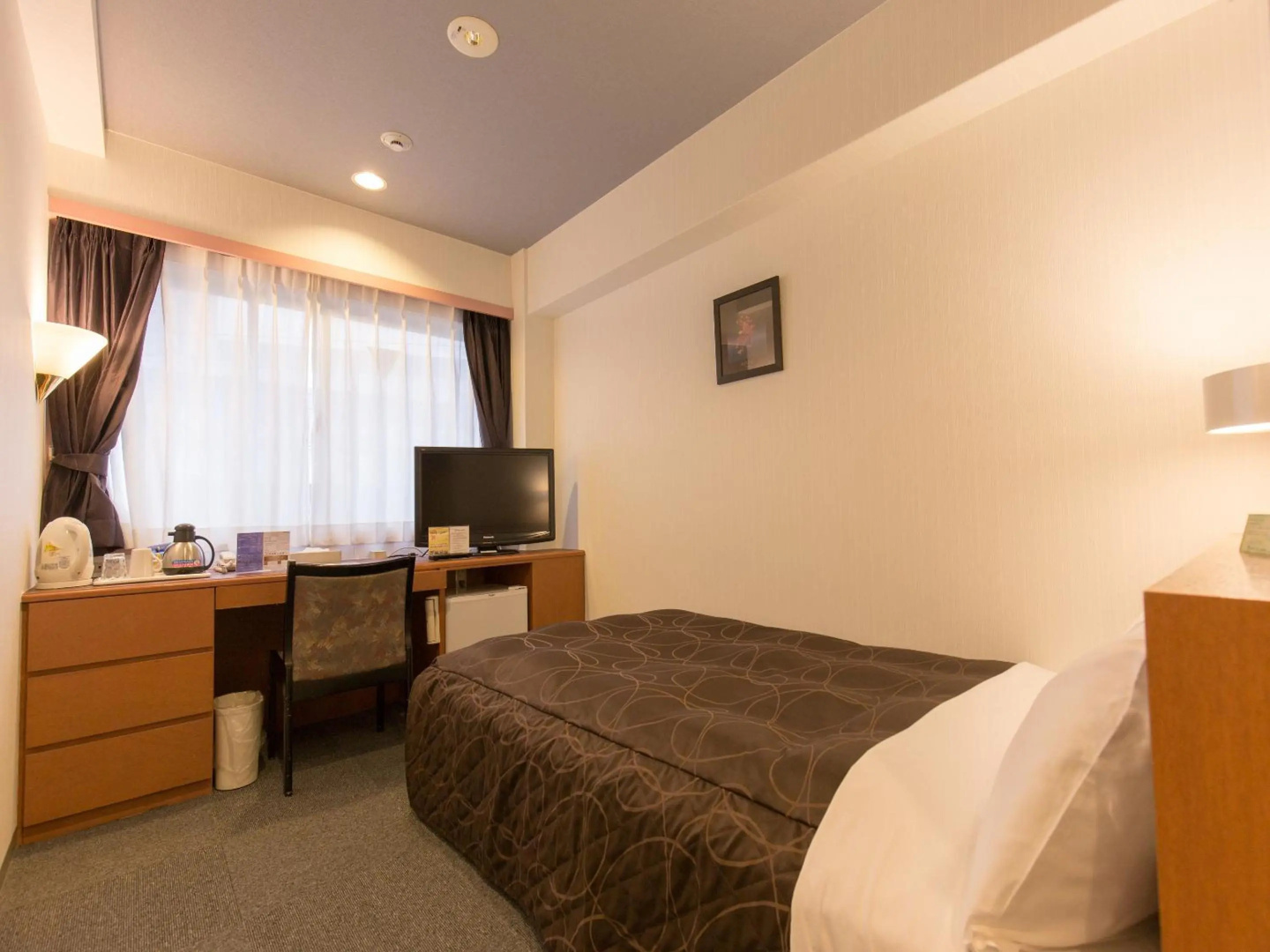 Foto - Osaka Moriguchi Plaza Hotel Dainichi Ekimae