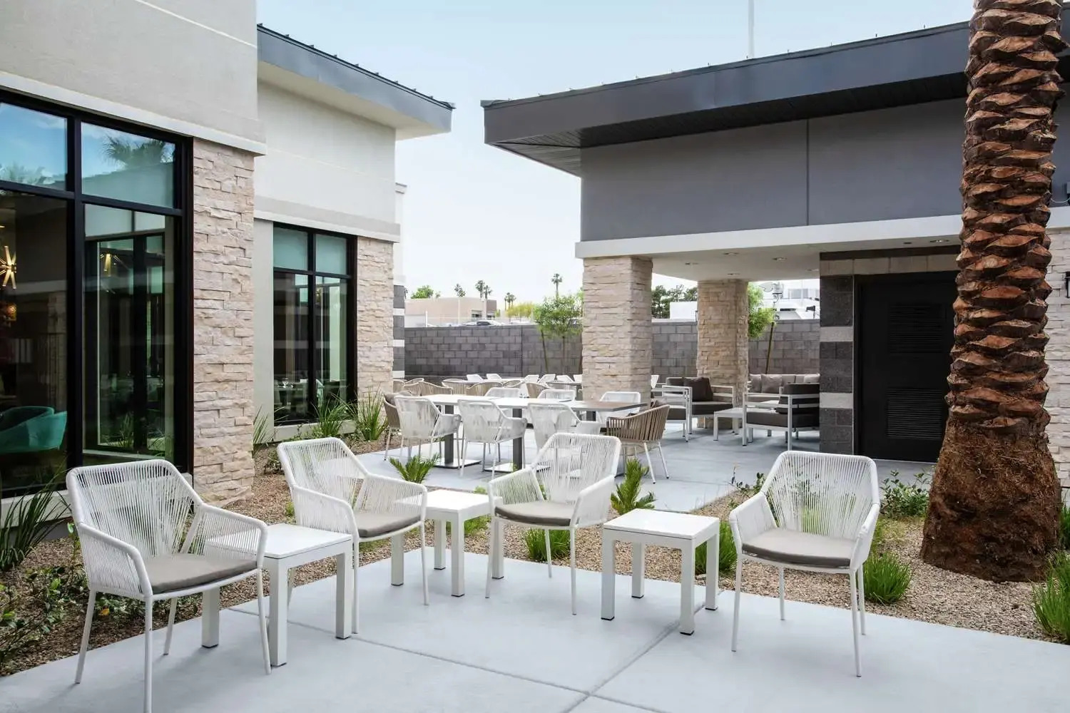 Foto - Hilton Garden Inn Las Vegas City Center