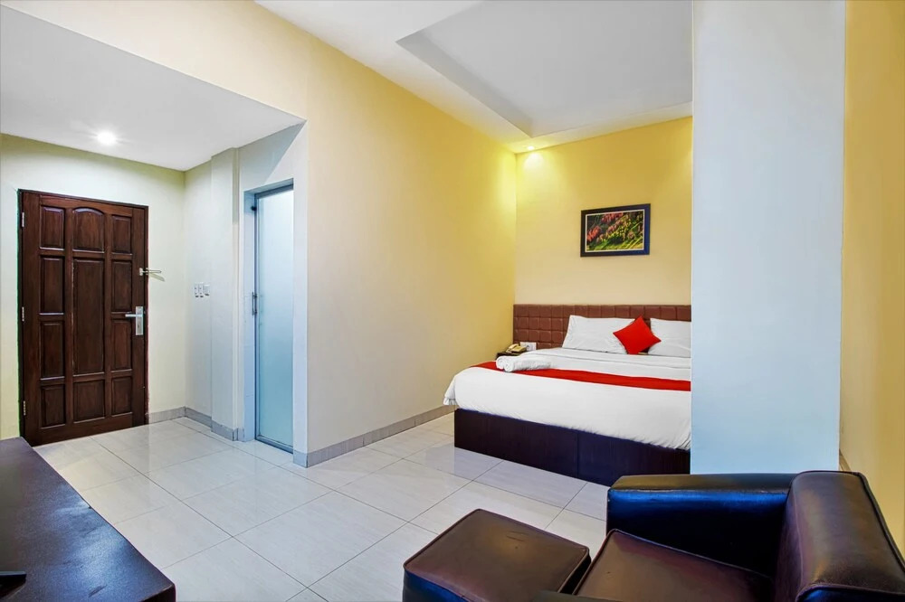 Foto - Hotel O Wesly House