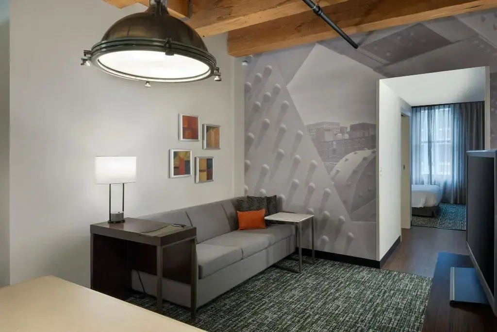 Photo - Residence Inn by Marriott Boston Downtown Seaport