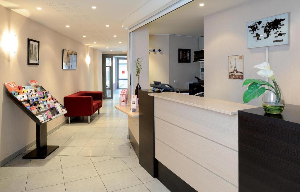 Foto - Séjours & Affaires Paris-Malakoff