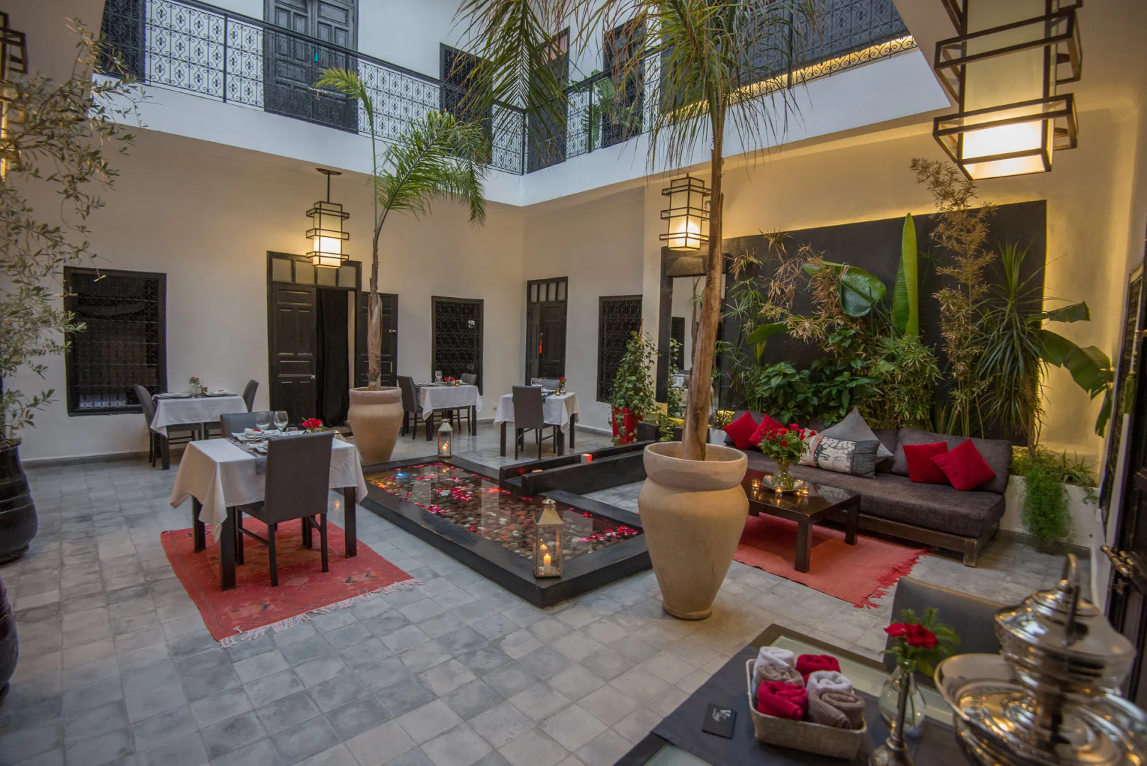 Foto - Riad Villa Wengé & Spa