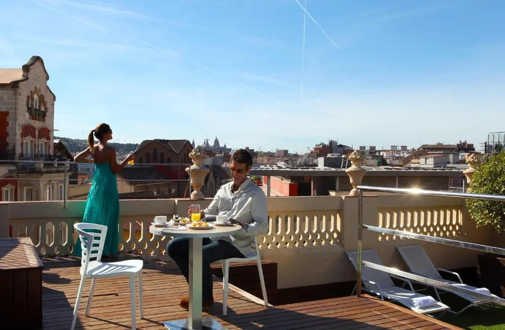 Foto - Hotel Ciutat Vella