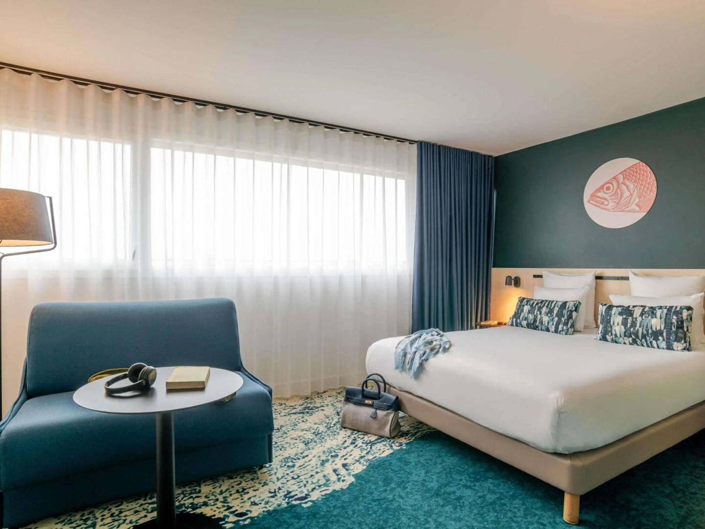 Foto - ibis Styles Bordeaux Lac Bruges