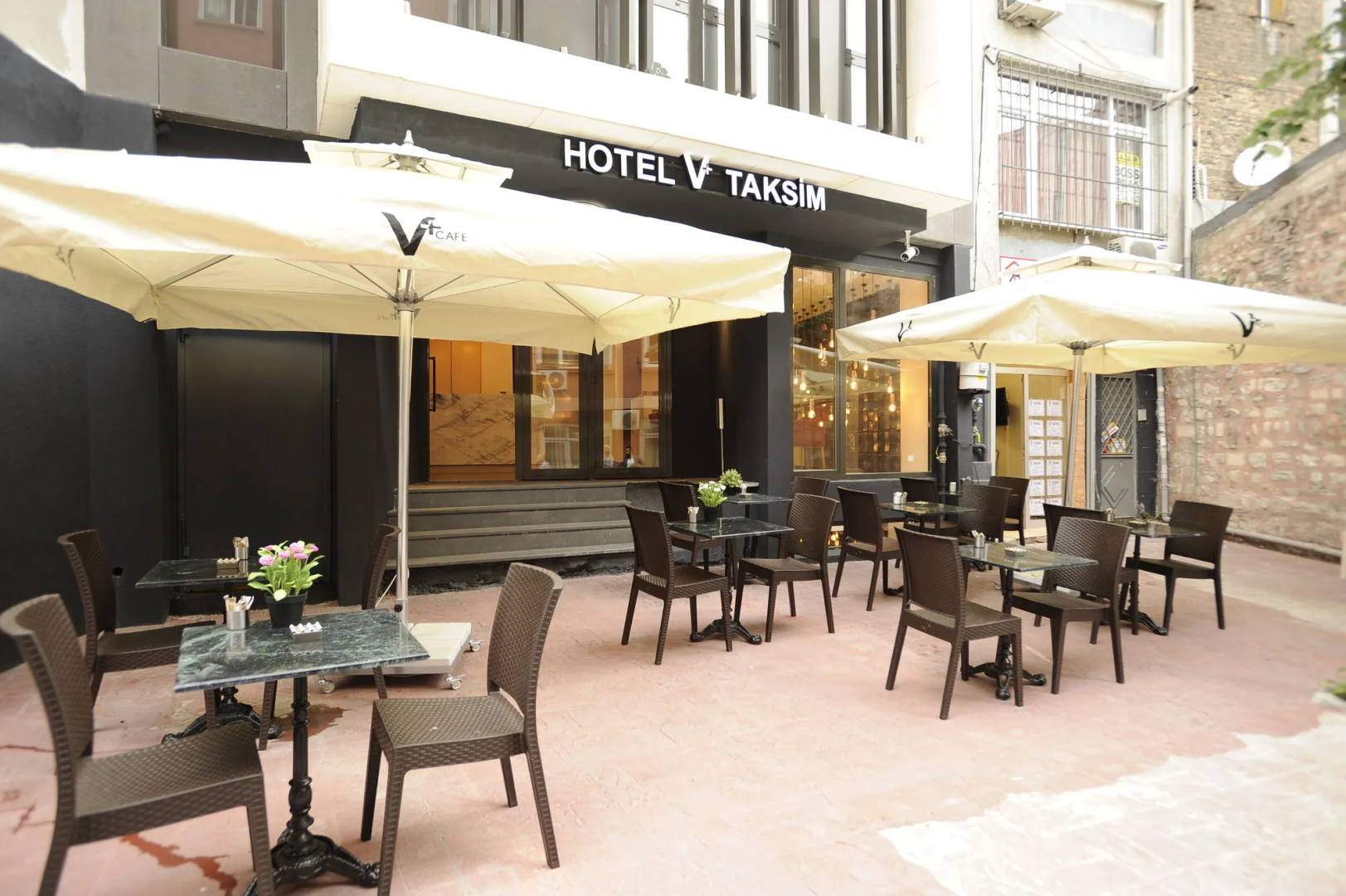 Foto - Taksim Hotel V Plus