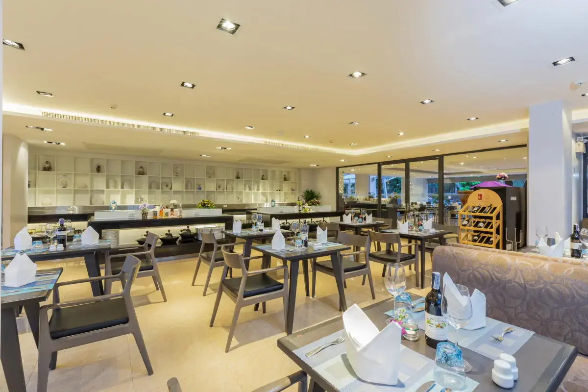 Foto - The Charm Resort Phuket