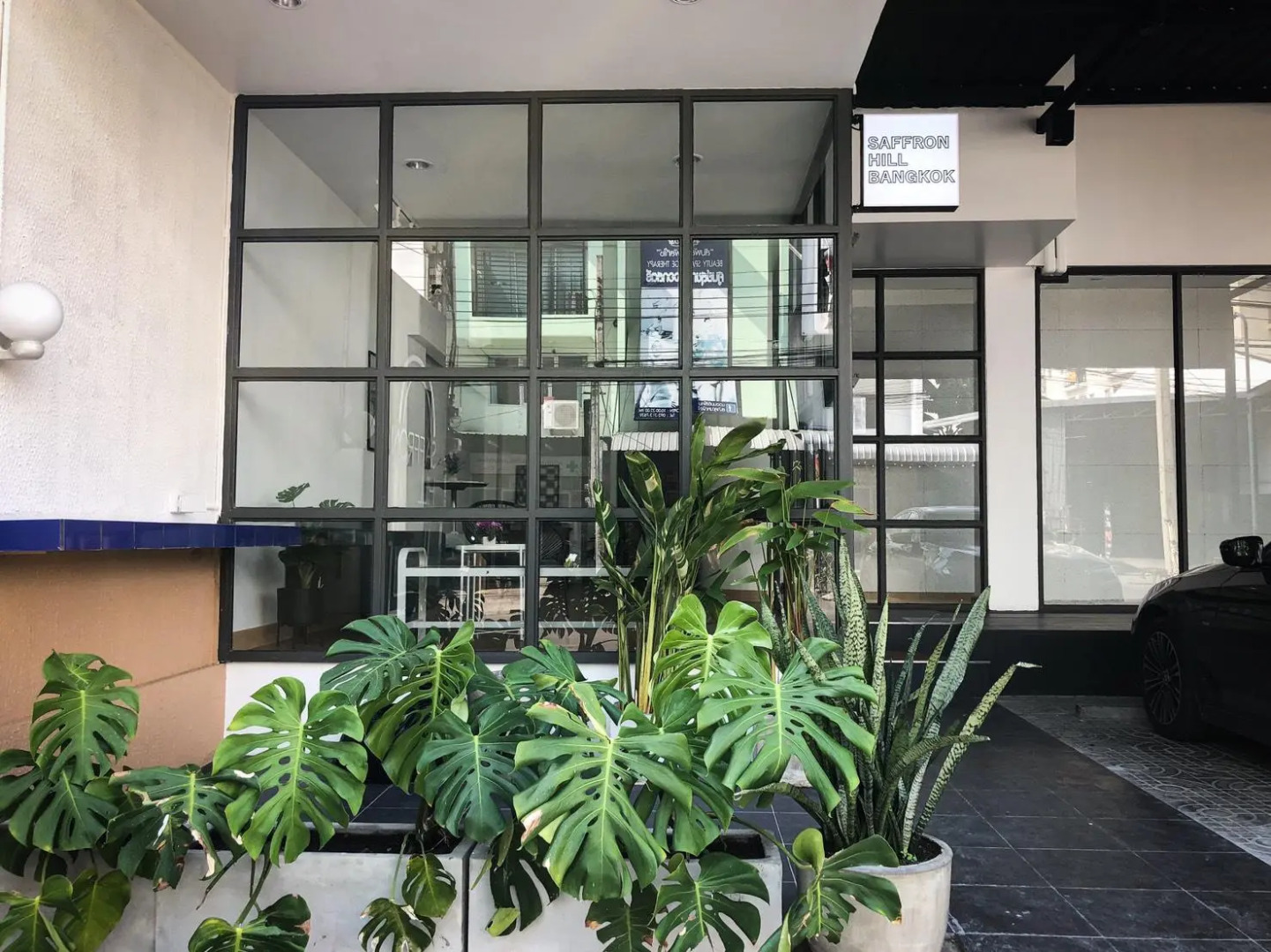 Photo - Saffron Hill Bangkok