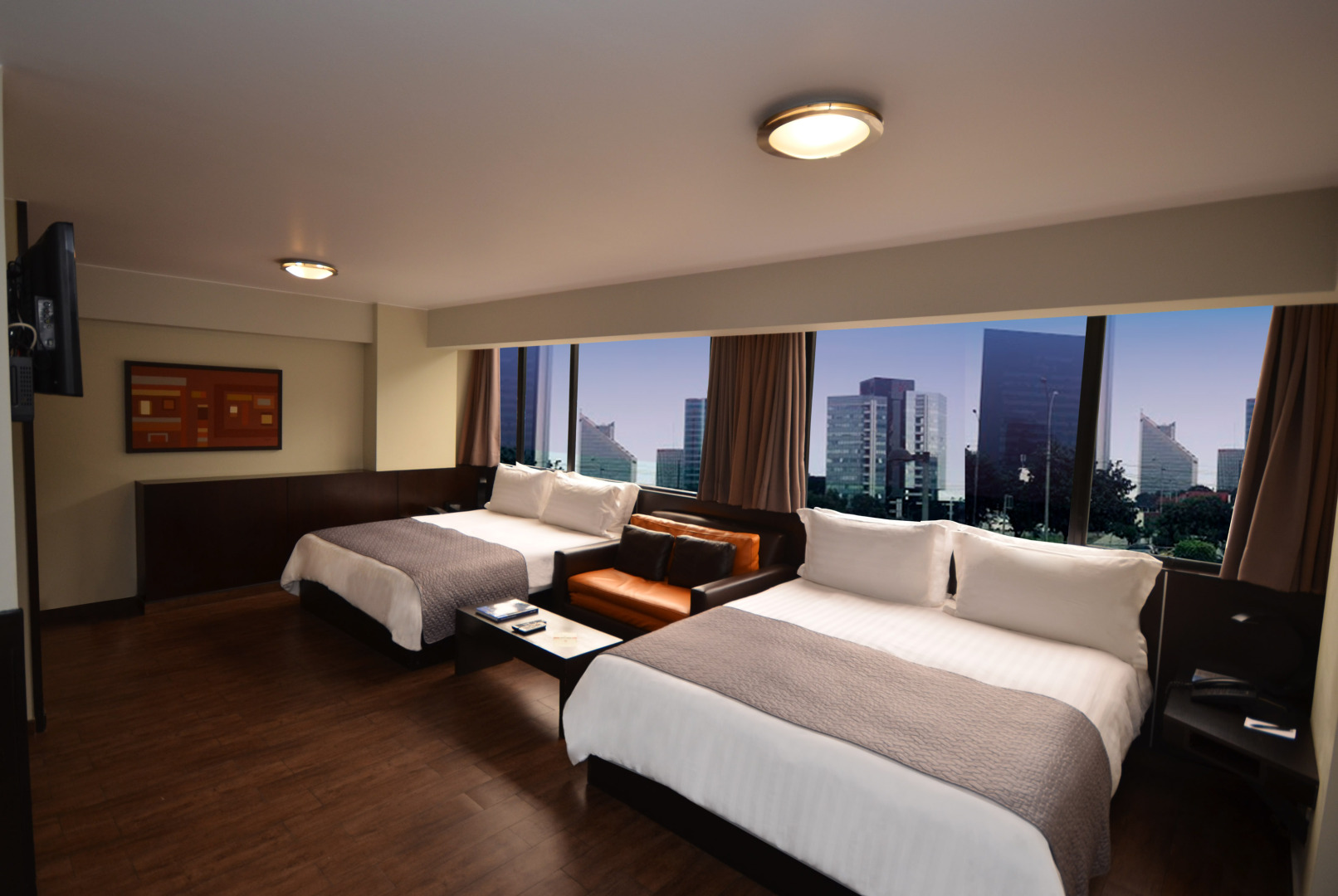 Foto - qp Hotels Lima