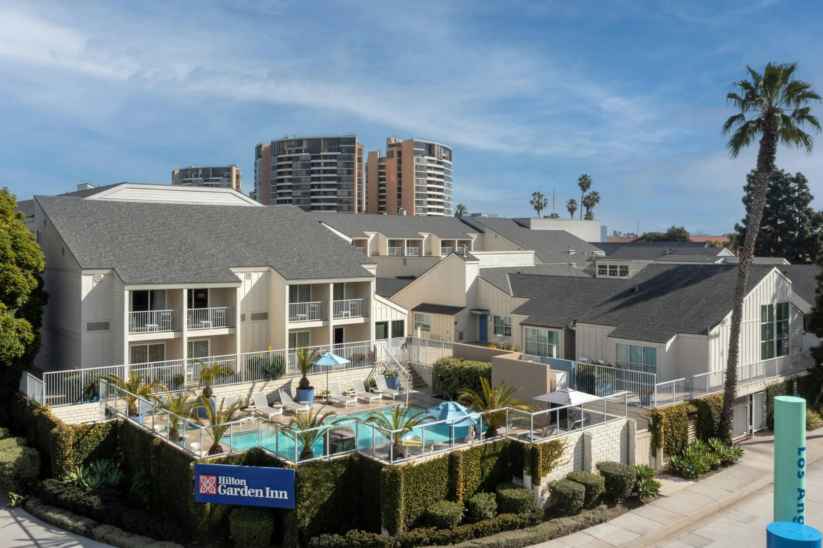 Photo - Hilton Garden Inn Marina Del Rey