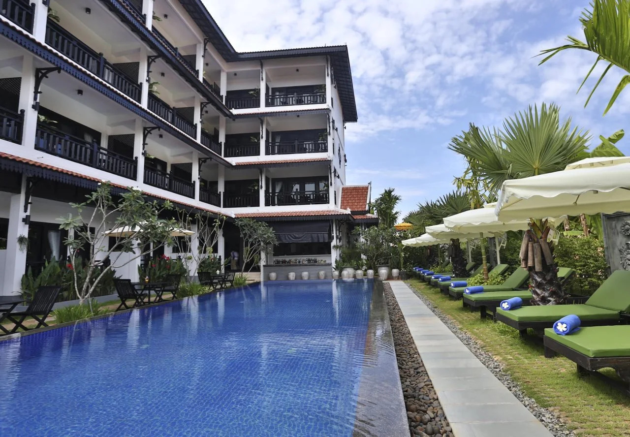 Foto - Khmer Mansion Boutique Hotel