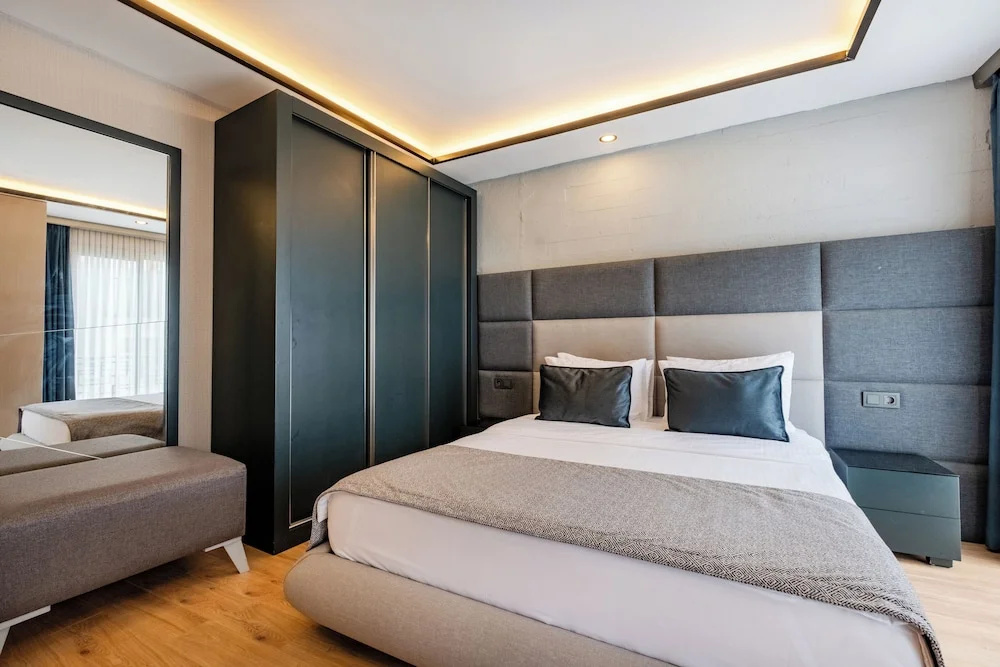 Foto - The Row Suites Taksim