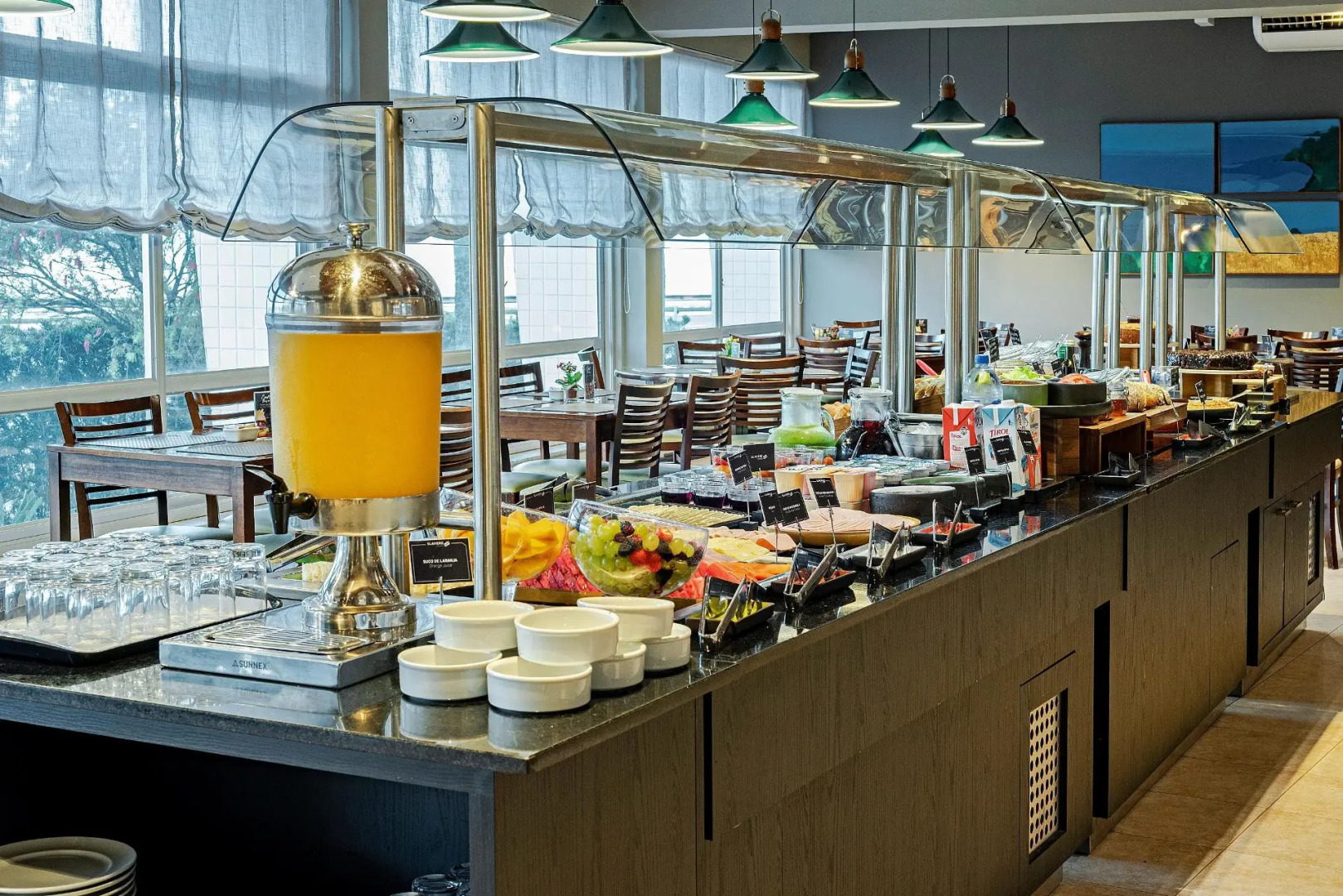 Foto - Slaviero Hotel Baia Norte Florianópolis