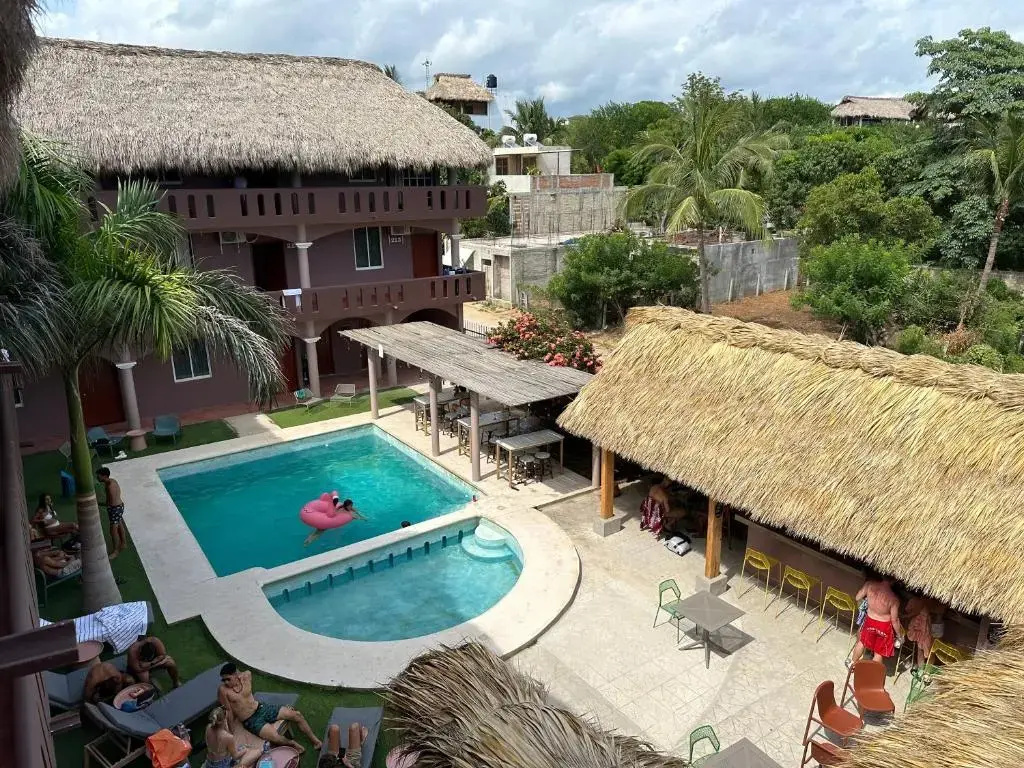 Foto - Viajero Puerto Escondido Hostel