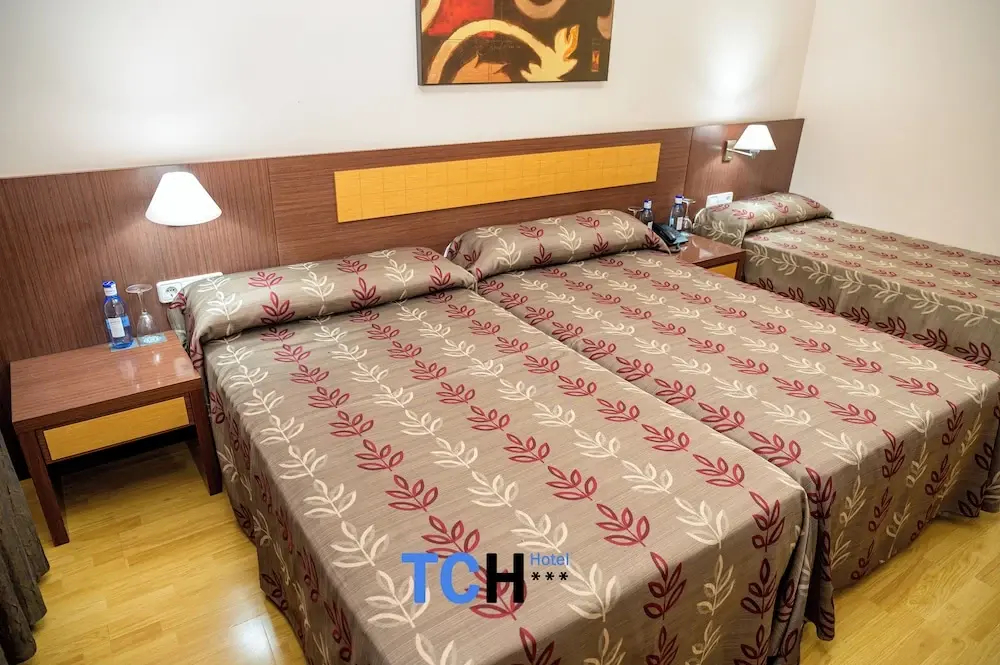 Foto - TCH Hotel