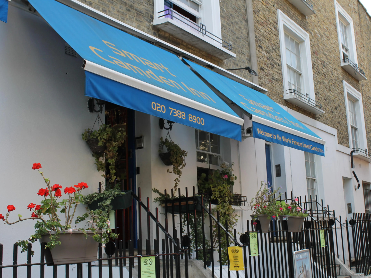 Foto - Smart Camden Inn