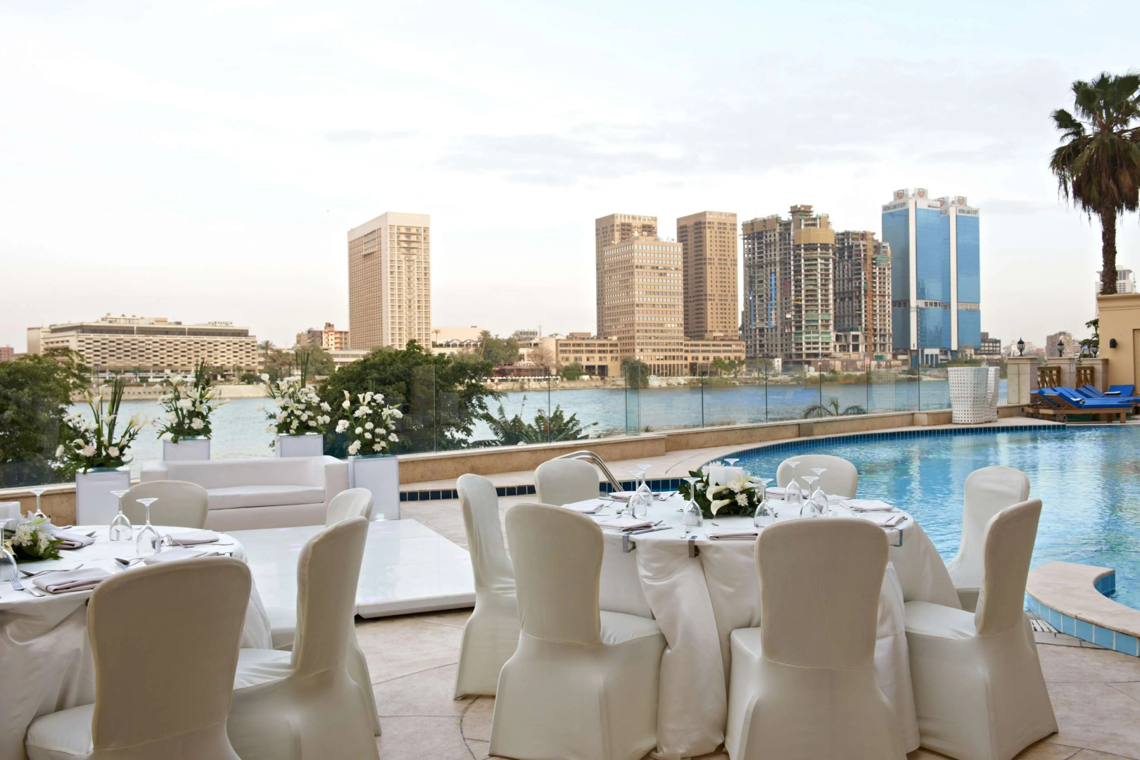 Foto - Hilton Cairo Zamalek Residences