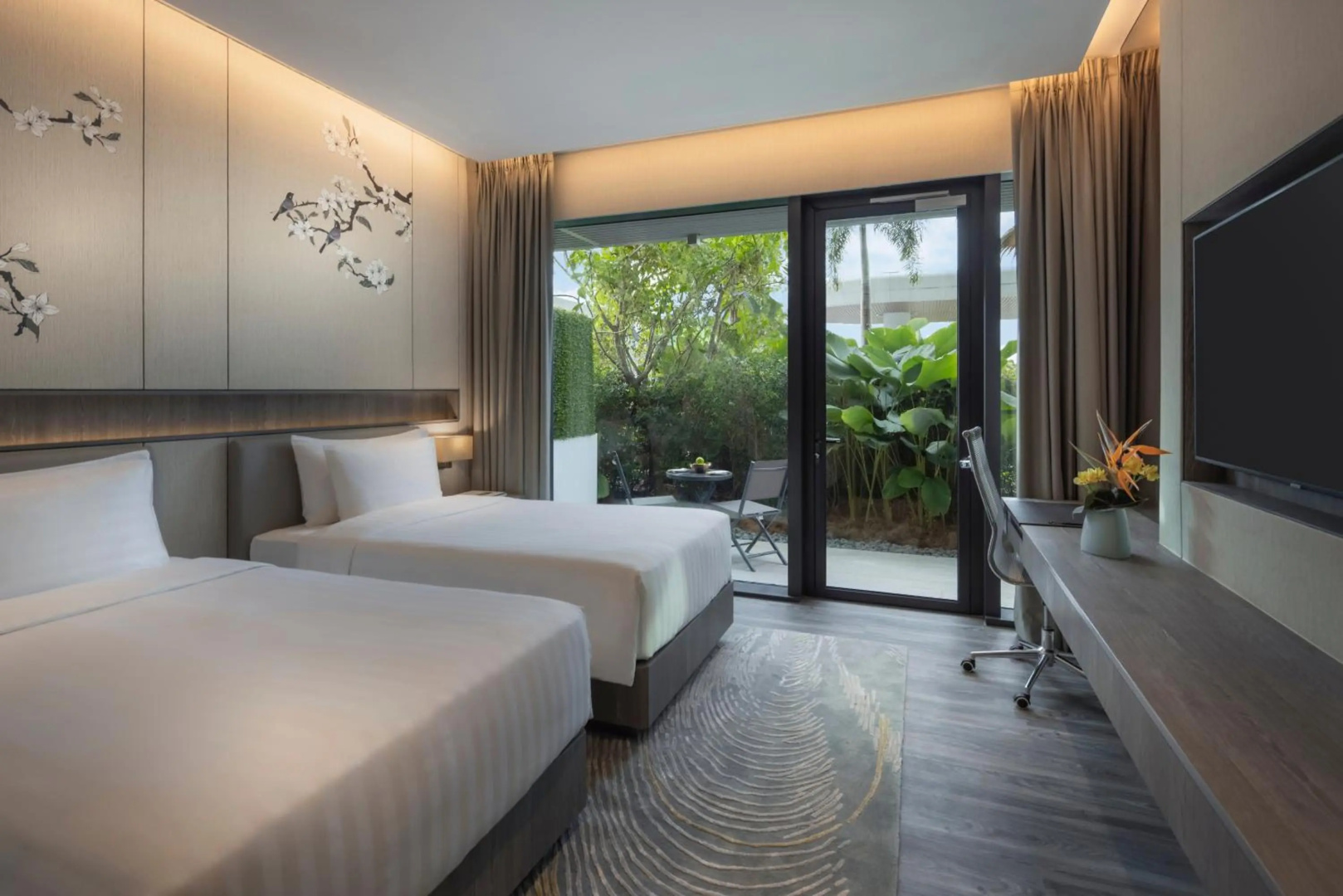 Photo - Dusit Thani Laguna Singapore