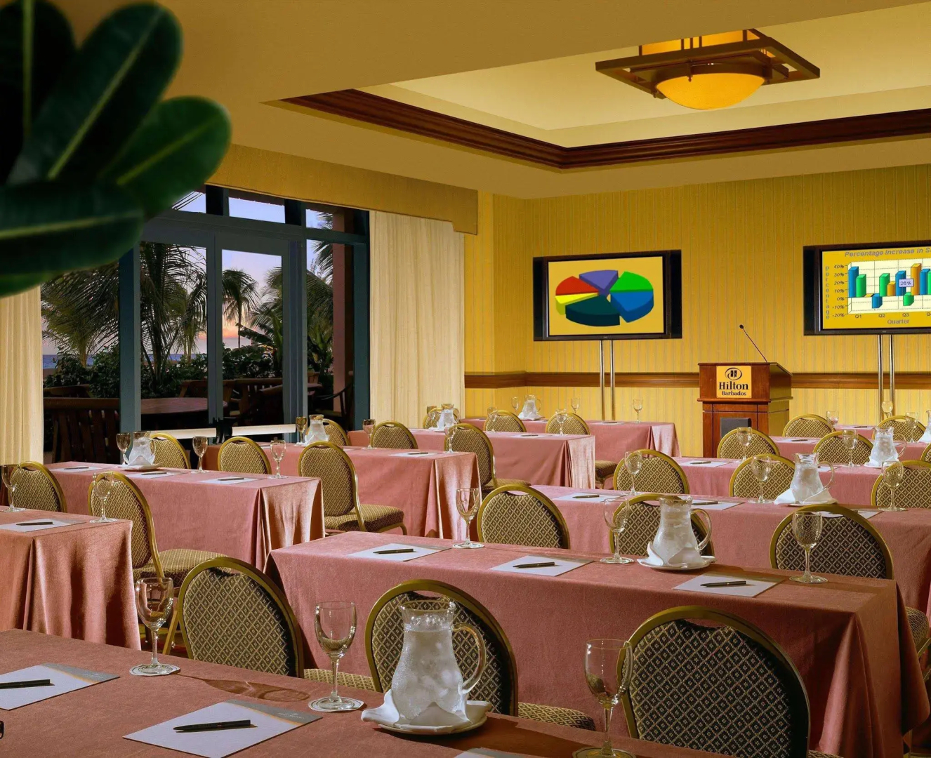 Foto - Hilton Barbados Resort