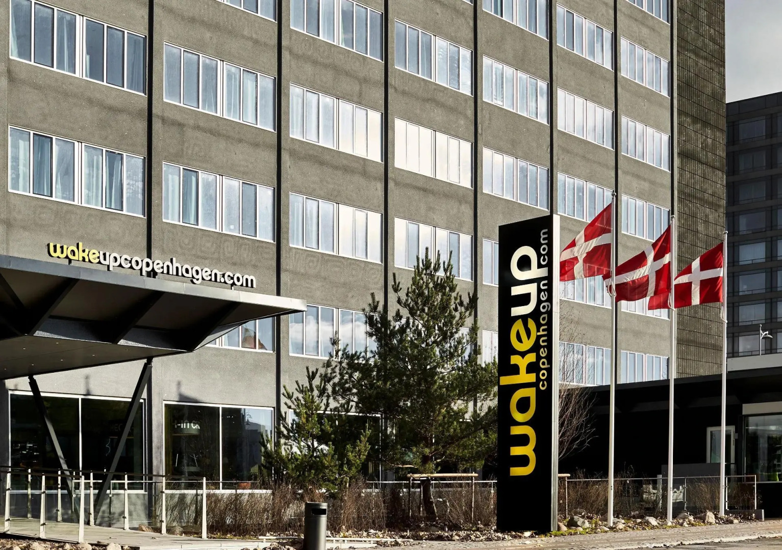 Photo - Wakeup Copenhagen - Bernstorffsgade