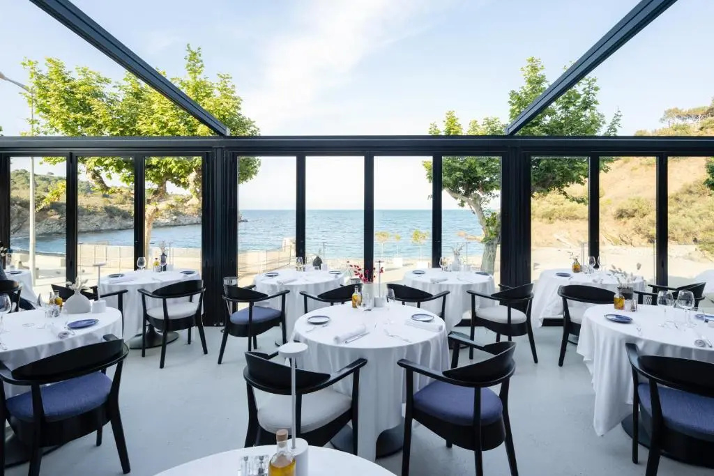 Photo - Les Elmes - Hôtel, Spa & Plage Privée
