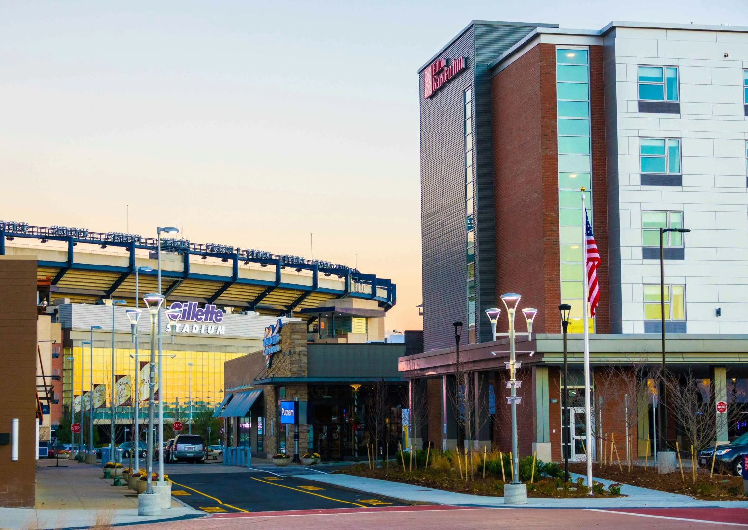 Foto - Hilton Garden Inn Foxborough Patriot Place