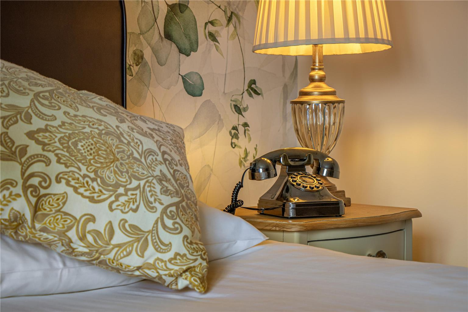 Photo - Hollins Hall Hotel, Spa & Golf