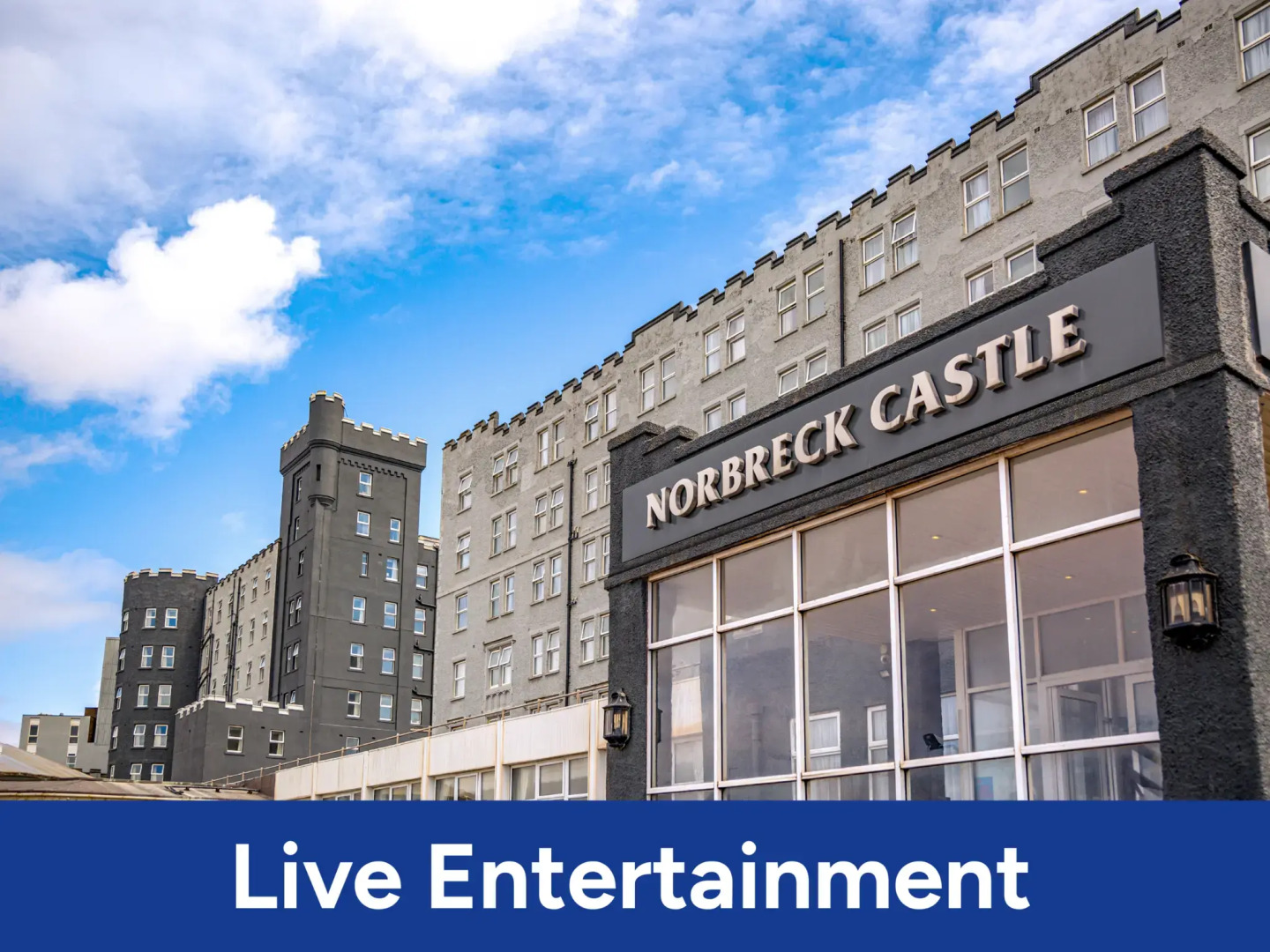 Foto - Norbreck Castle Hotel Blackpool