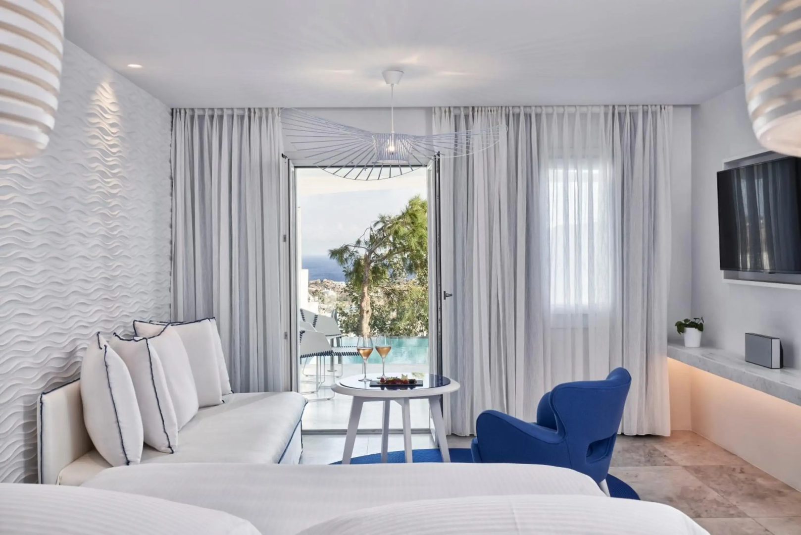 Foto - Myconian Ambassador Relais & Chateaux