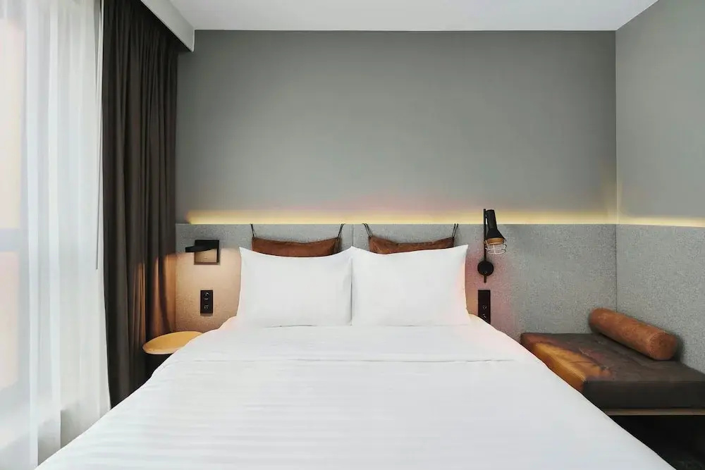 Foto - Moxy Warsaw City