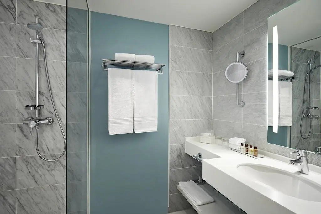 Foto - Sheraton Stockholm Hotel