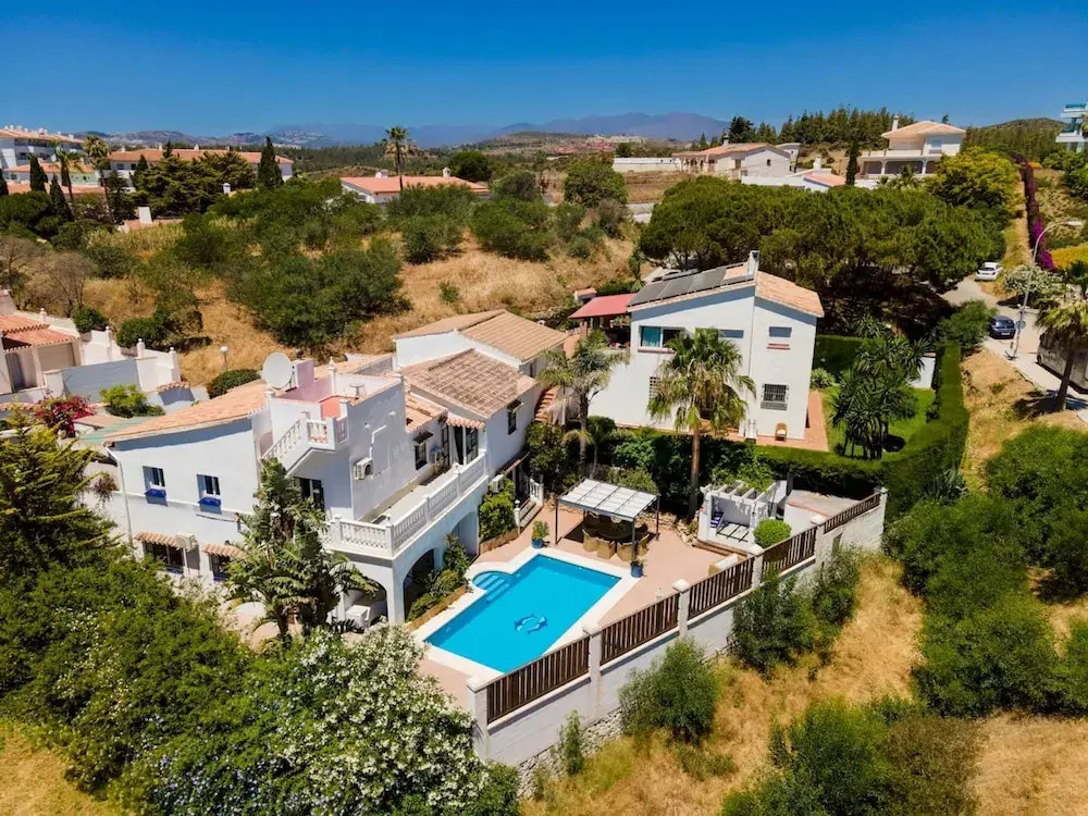 Foto - Family Villa Mijas-Costa close to the beach