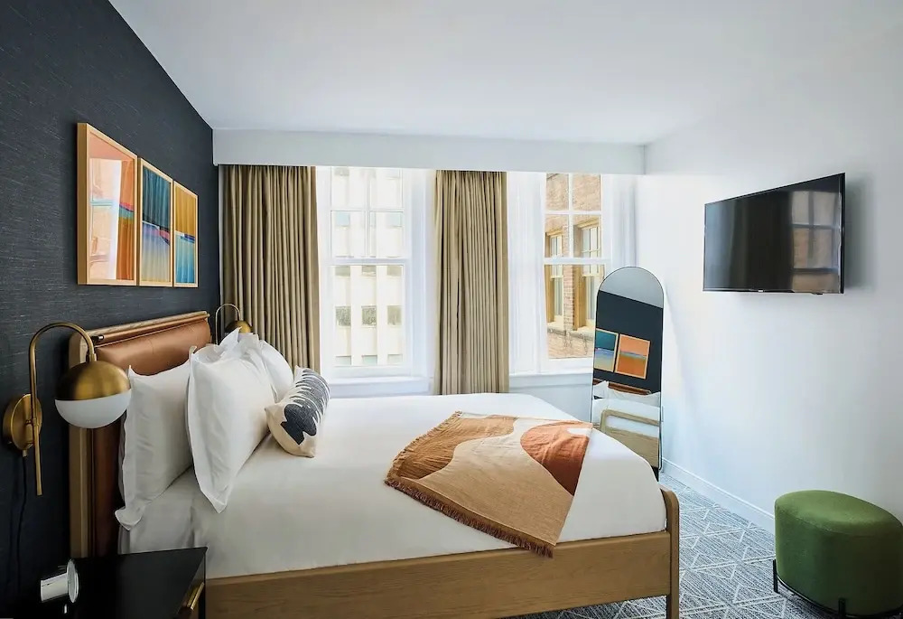 Foto - Rusk House Serviced Apartments