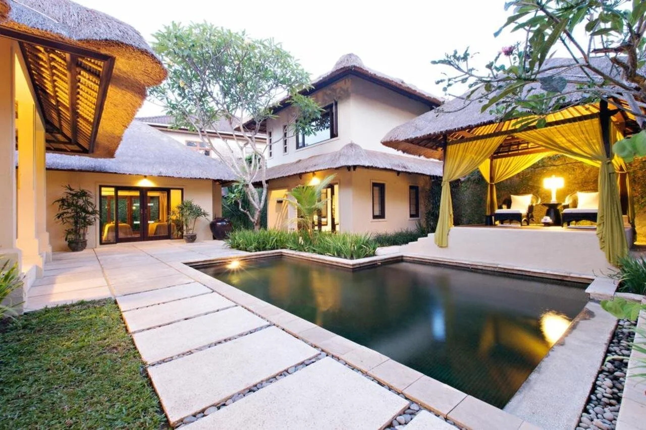 Foto - Kayumanis Sanur Private Villa and Spa