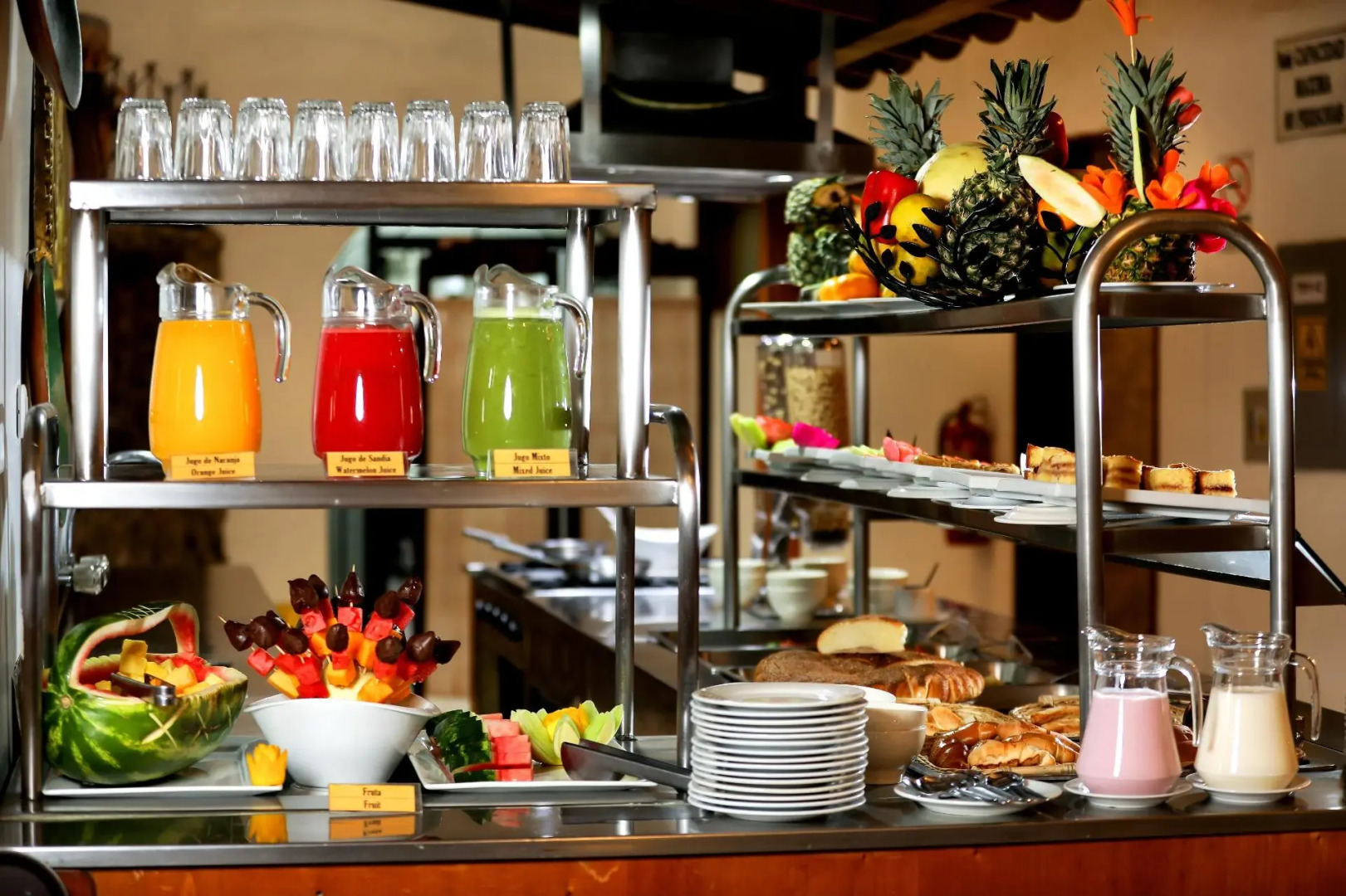 Foto - Hotel Hacienda Cusco Plaza