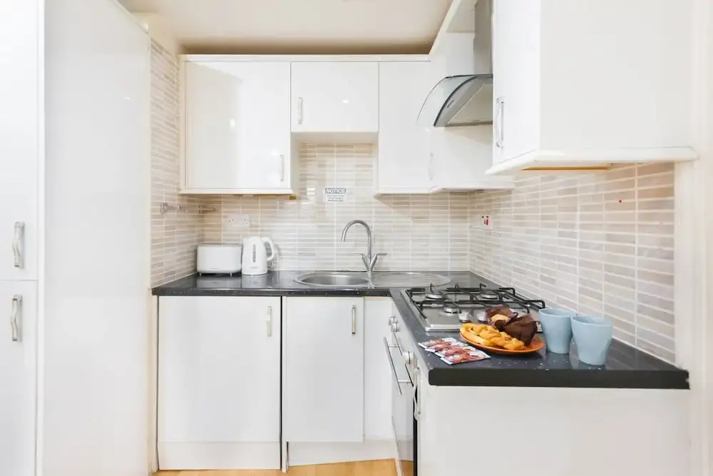 Foto - Budget Apartment next to Kings Cross - Eurostar