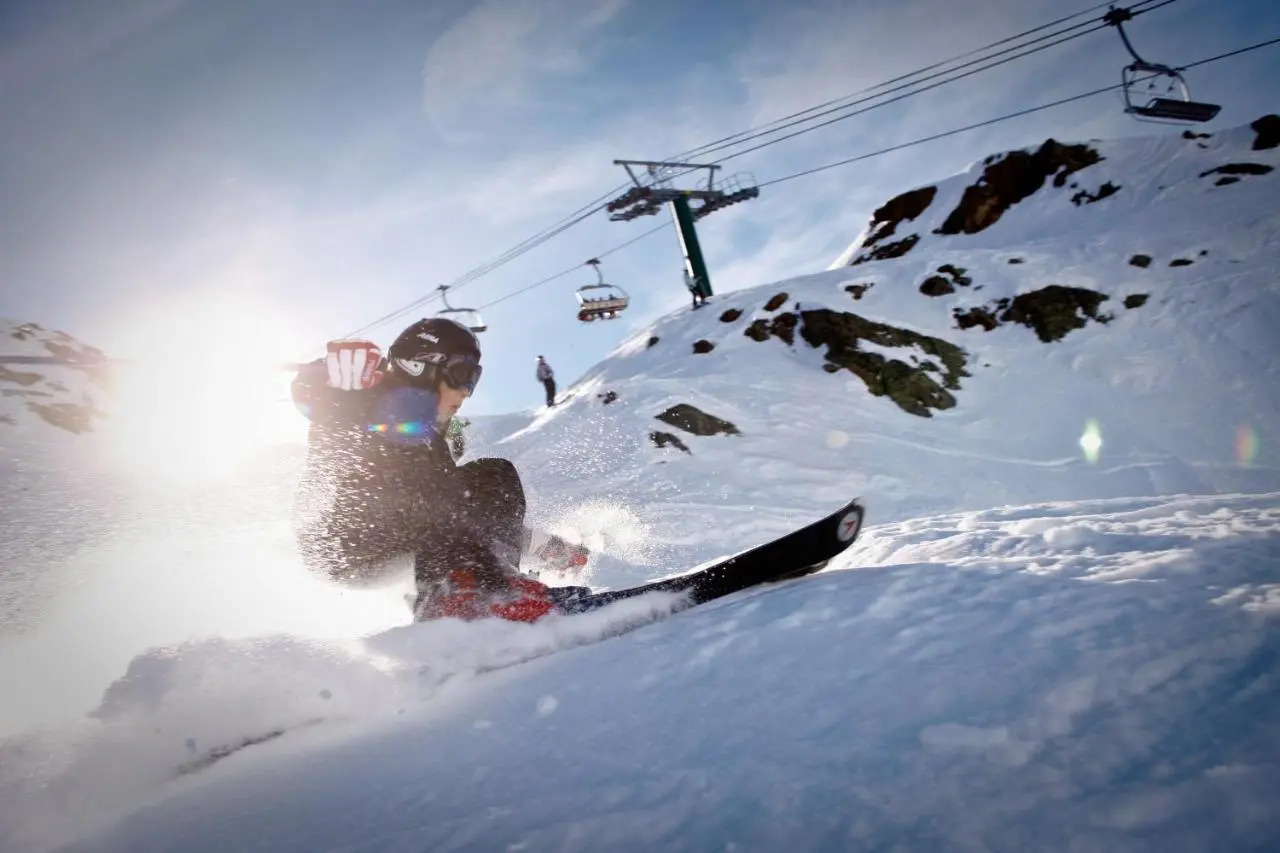 Foto - Ushuaia, The Mountain Hotel